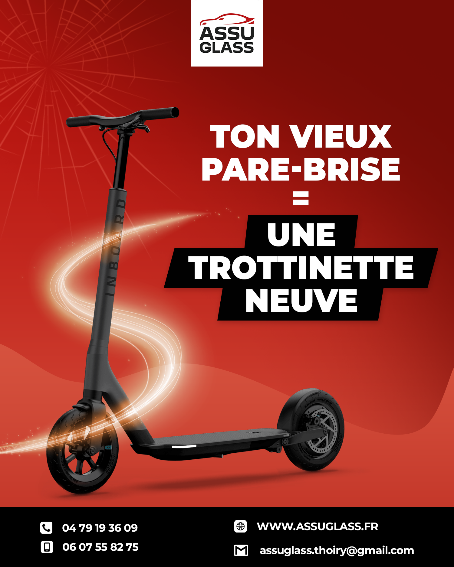 Créa cadeaux AssuGlass 3