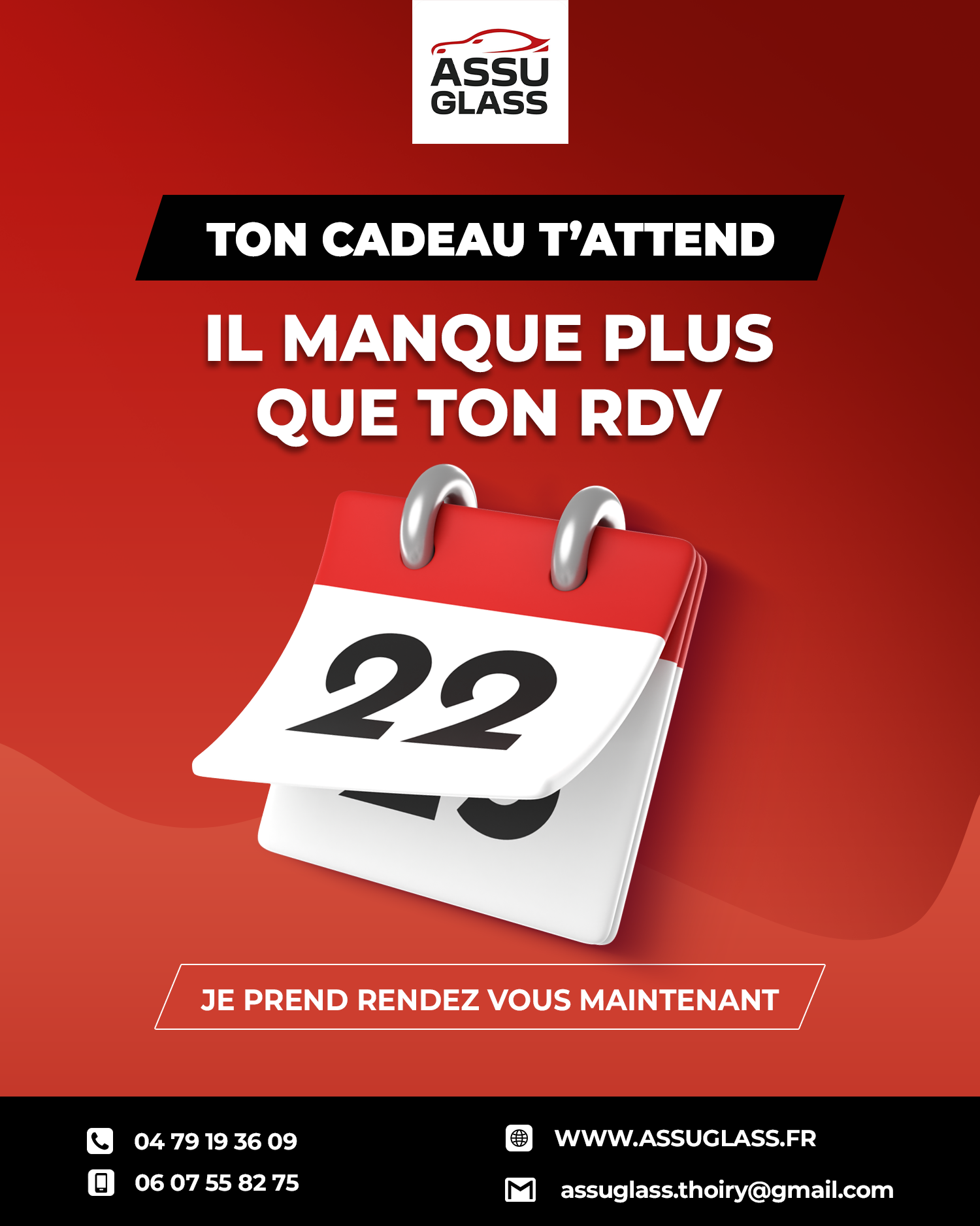 Créa cadeaux AssuGlass 7