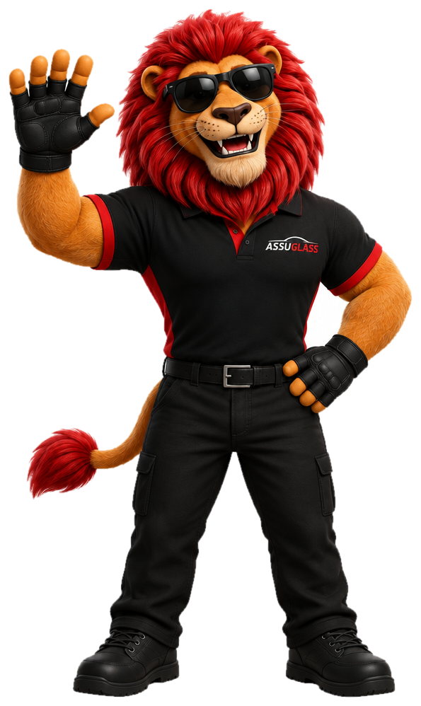 La mascotte AssuGlass